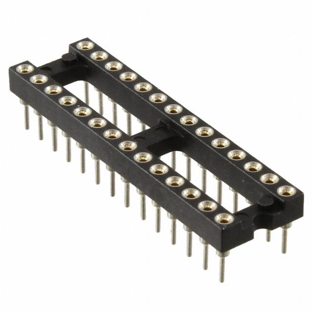 110-87-328-41-001101 Preci-Dip  IC-Sockel